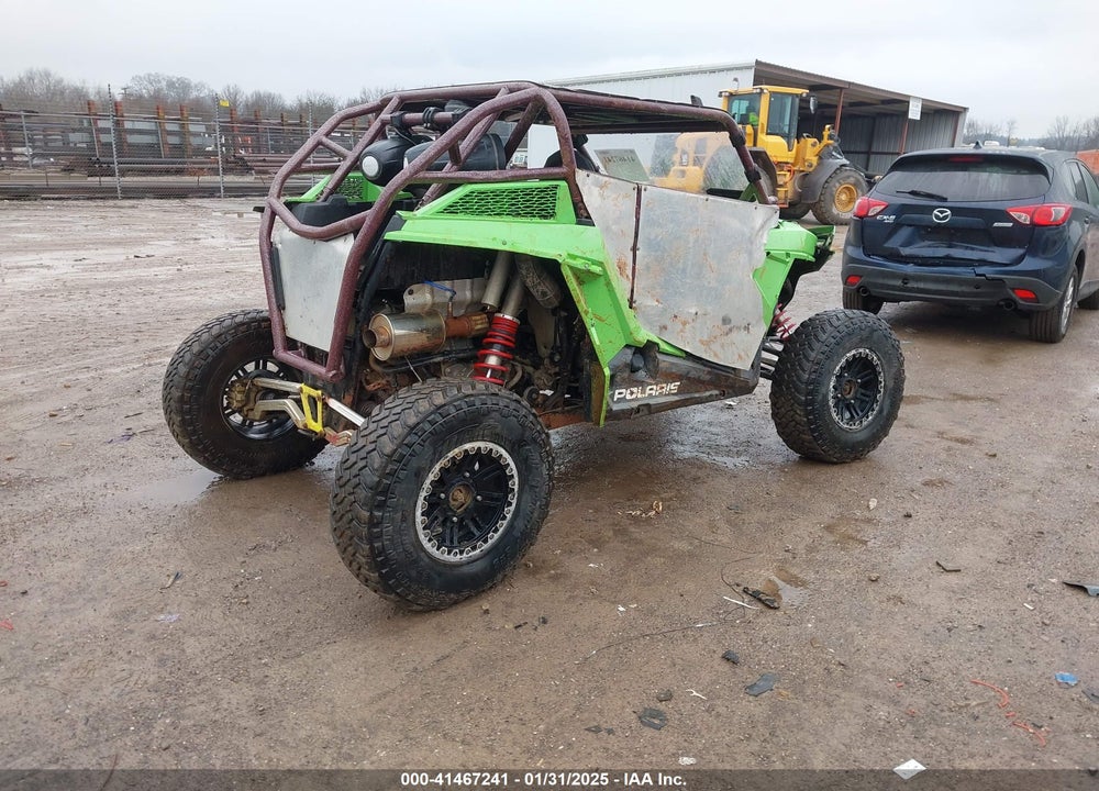 2020 POLARIS RAZOR ALL TERRAIN VIN: 3NSNAB921MF585021