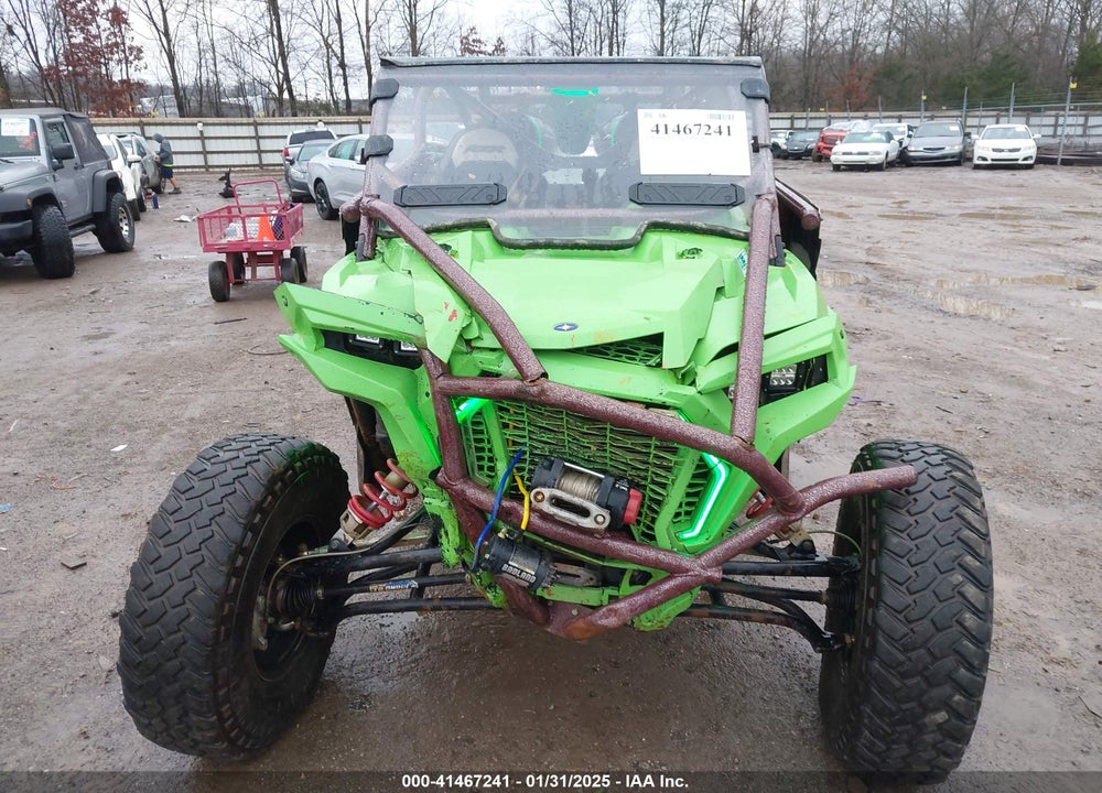 2020 POLARIS RAZOR ALL TERRAIN VIN: 3NSNAB921MF585021