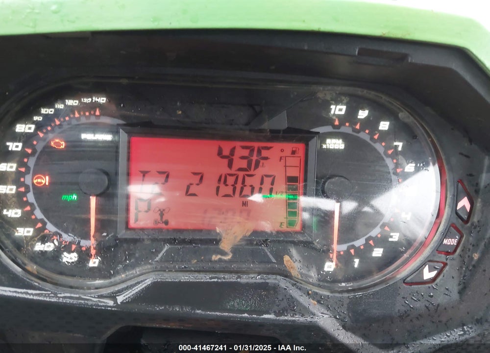 2020 POLARIS RAZOR ALL TERRAIN VIN: 3NSNAB921MF585021