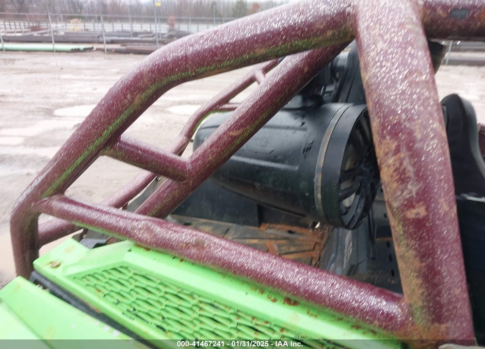 2020 POLARIS RAZOR ALL TERRAIN VIN: 3NSNAB921MF585021