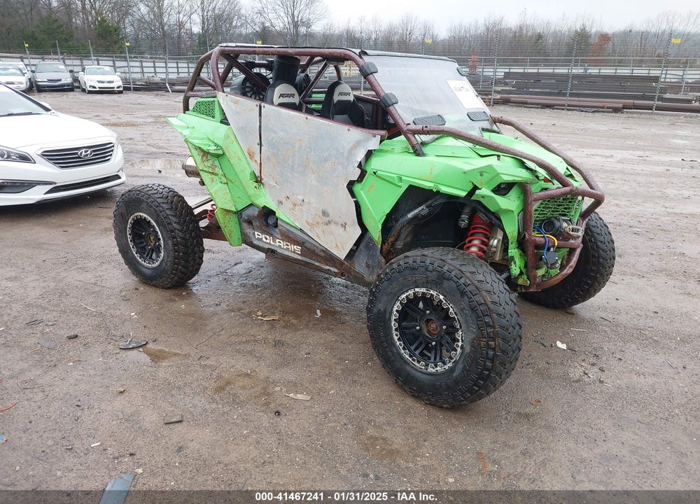 2020 POLARIS RAZOR ALL TERRAIN VIN: 3NSNAB921MF585021