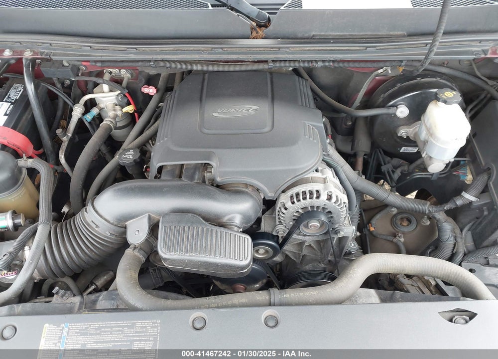 2008 GMC SIERRA 1500 SLE1 VIN: 3GTEC13J68G135188