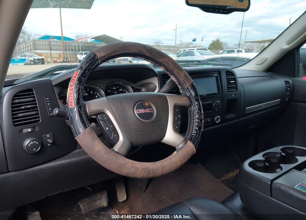 2008 GMC SIERRA 1500 SLE1 VIN: 3GTEC13J68G135188