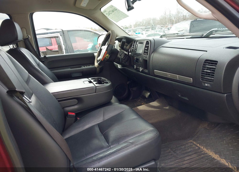 2008 GMC SIERRA 1500 SLE1 VIN: 3GTEC13J68G135188