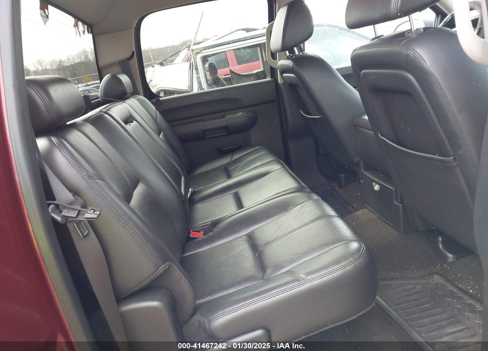 2008 GMC SIERRA 1500 SLE1 VIN: 3GTEC13J68G135188