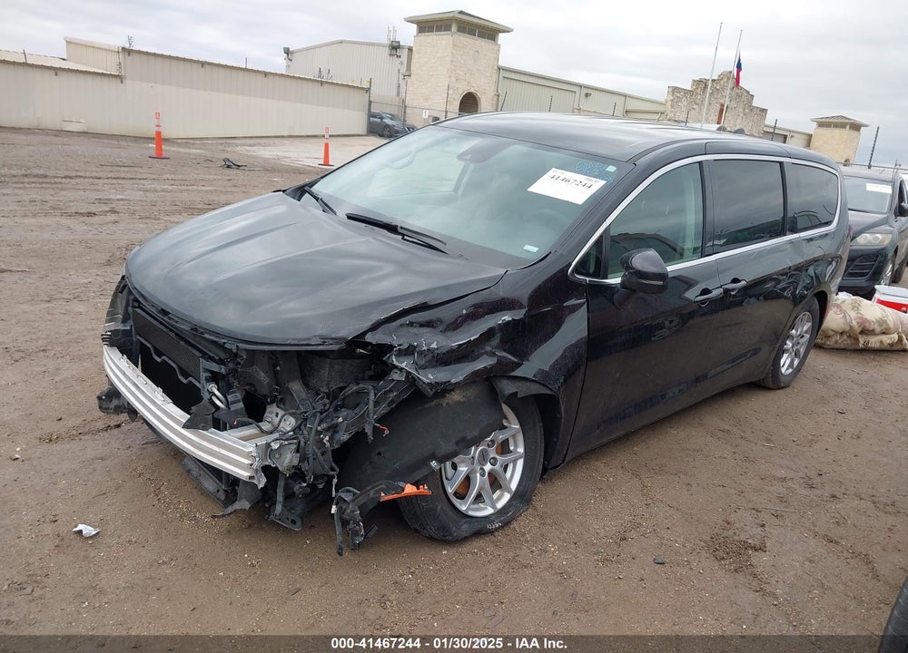 2023 CHRYSLER PACIFICA TOURING L VIN: 2C4RC1BG4PR625354