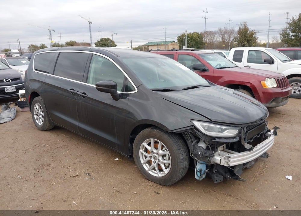 2023 CHRYSLER PACIFICA TOURING L VIN: 2C4RC1BG4PR625354