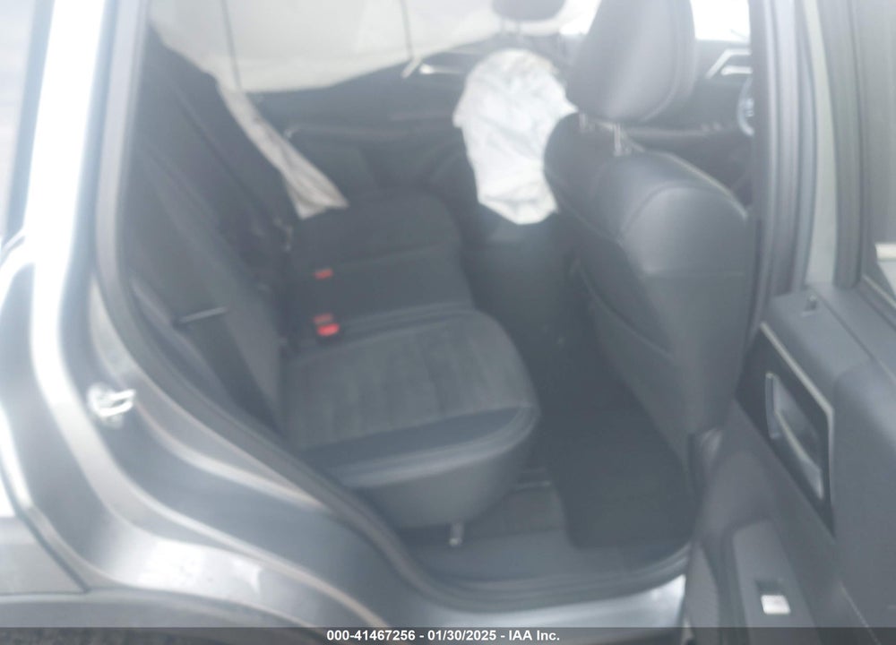 2024 MITSUBISHI OUTLANDER SE 2.5 S-AWC/SE BLACK EDITION S-AWC/SE BLACK EDITION W/PANO ROOF/SE RALLIART S-AWC VIN: JA4J4VA84RZ032835