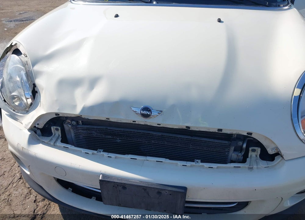 2014 MINI CLUBMAN COOPER VIN: WMWZF3C54ET493361