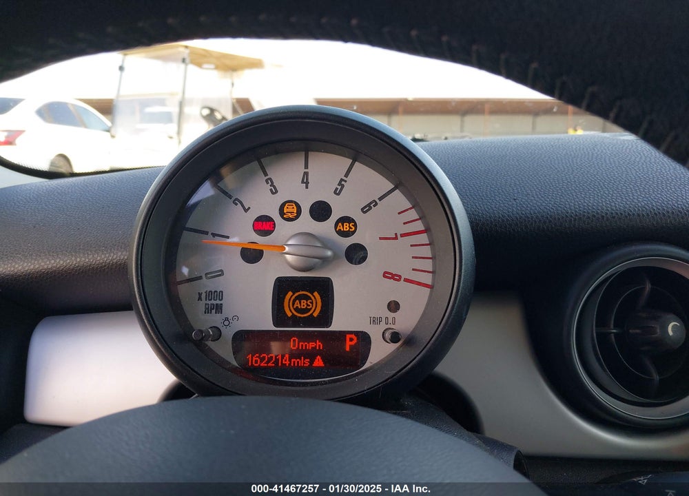 2014 MINI CLUBMAN COOPER VIN: WMWZF3C54ET493361
