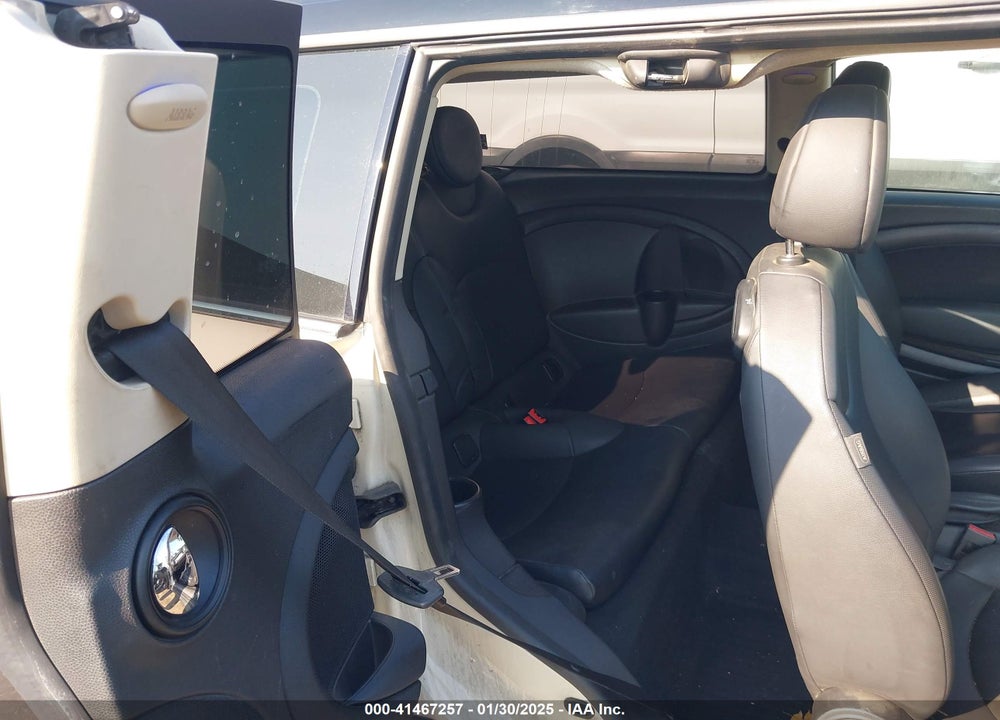 2014 MINI CLUBMAN COOPER VIN: WMWZF3C54ET493361