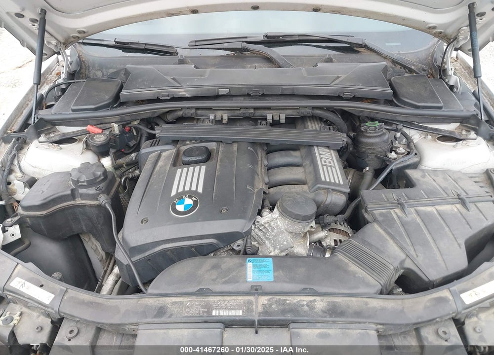 2010 BMW 328I VIN: WBAPH7C52AA171123