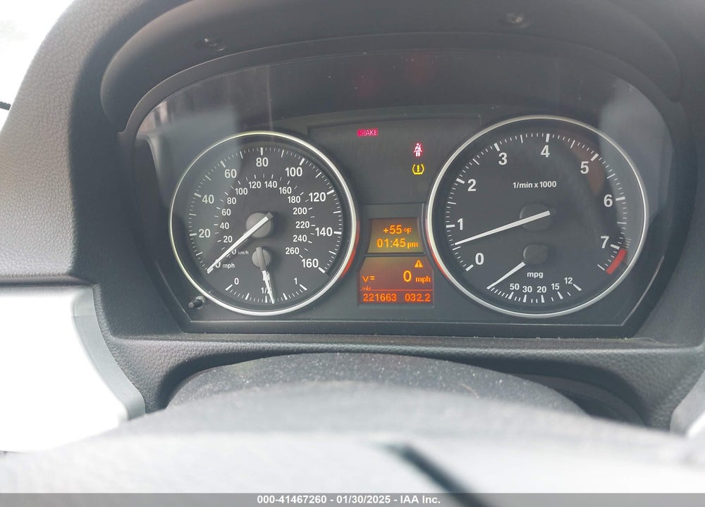 2010 BMW 328I VIN: WBAPH7C52AA171123