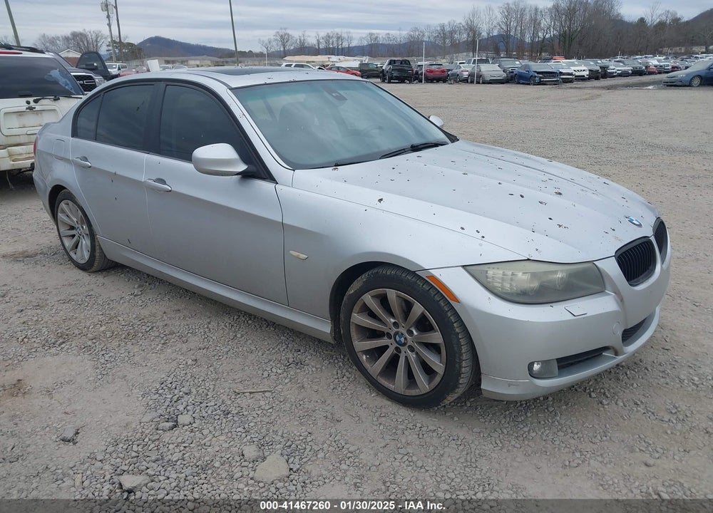 2010 BMW 328I VIN: WBAPH7C52AA171123