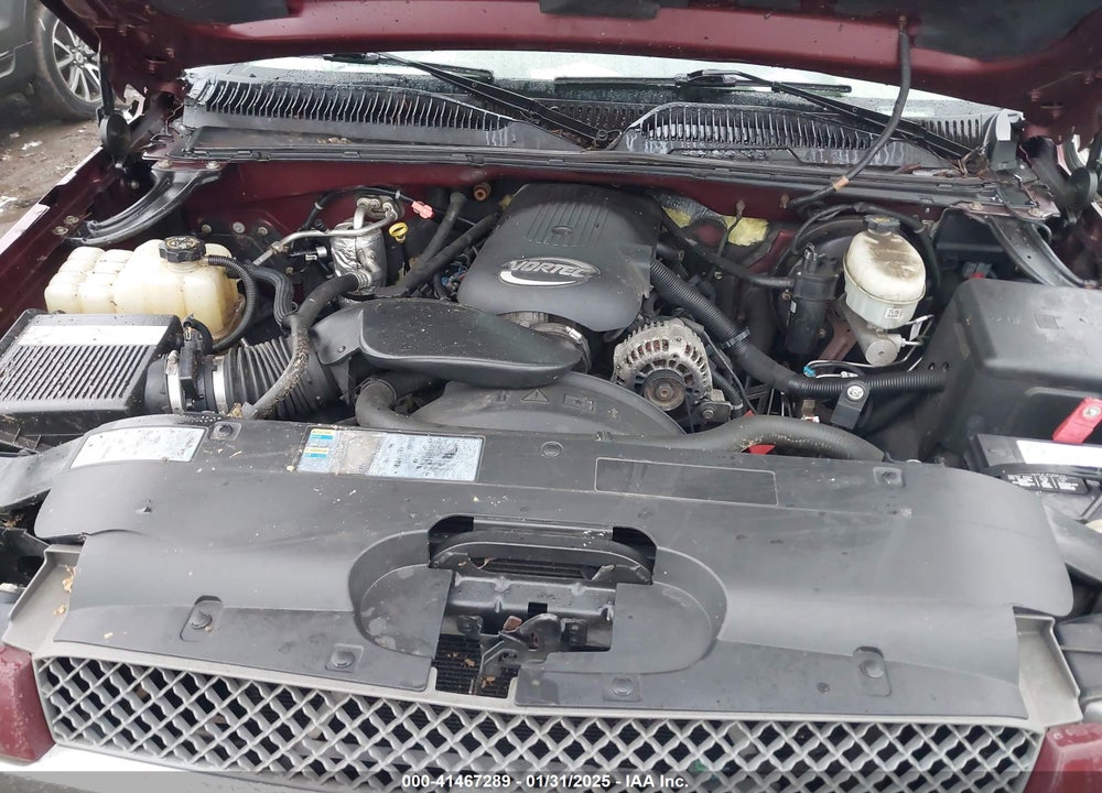 2003 CHEVROLET SILVERADO 1500 LS VIN: 2GCEC19V031391130