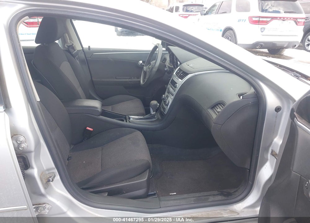 2011 CHEVROLET MALIBU 1LT VIN: 1G1ZC5E12BF126835