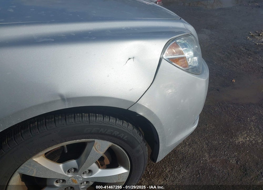 2011 CHEVROLET MALIBU 1LT VIN: 1G1ZC5E12BF126835