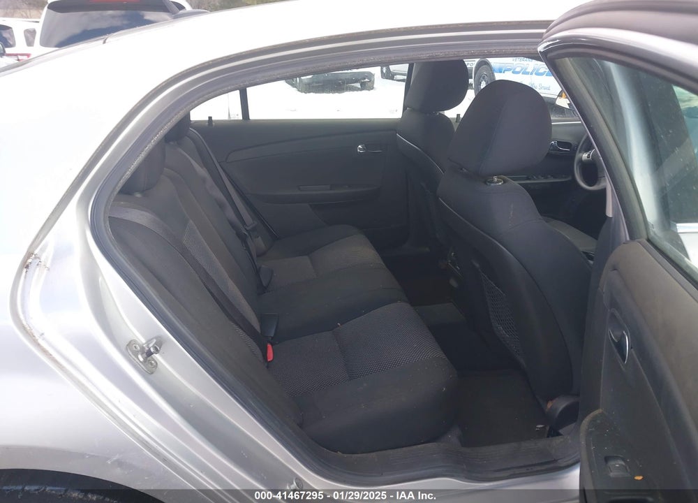 2011 CHEVROLET MALIBU 1LT VIN: 1G1ZC5E12BF126835