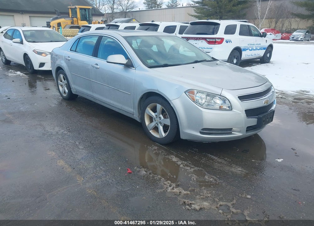 2011 CHEVROLET MALIBU 1LT VIN: 1G1ZC5E12BF126835