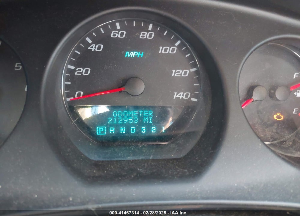 2007 CHEVROLET MONTE CARLO VIN: 2G1WJ15K579207046