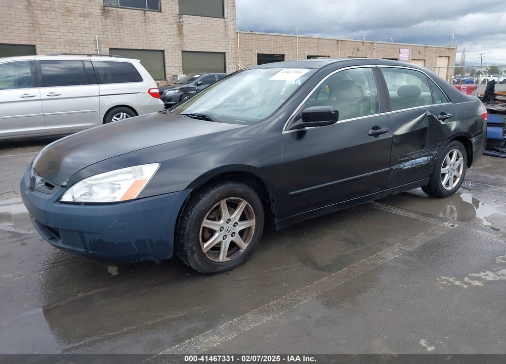 2004 HONDA ACCORD 3.0 EX VIN: 1HGCM66524A054196