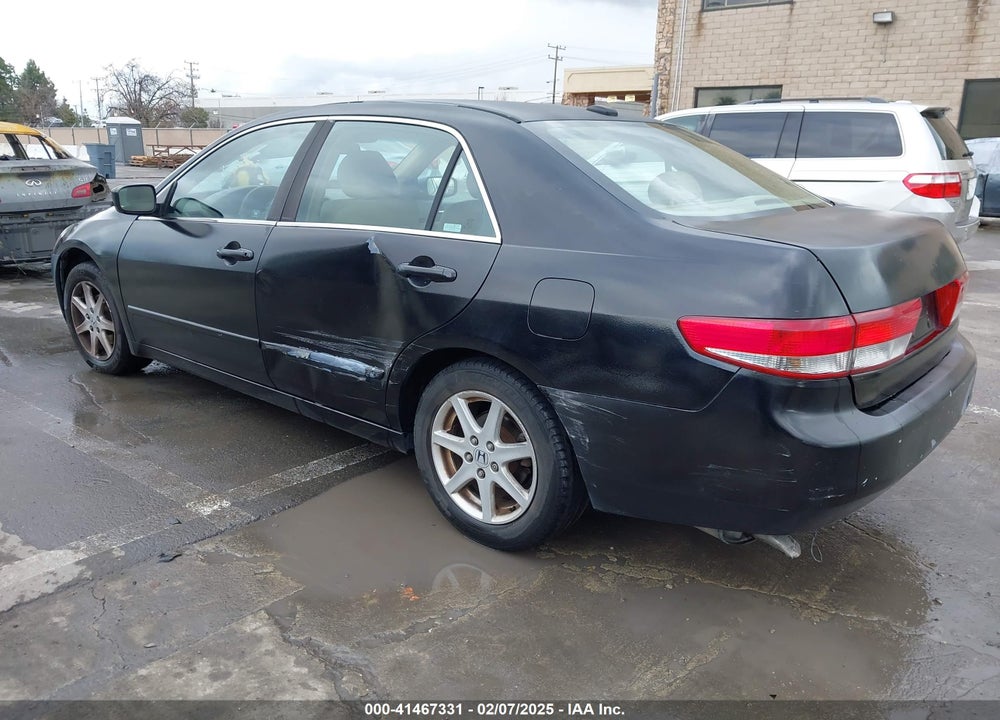 2004 HONDA ACCORD 3.0 EX VIN: 1HGCM66524A054196