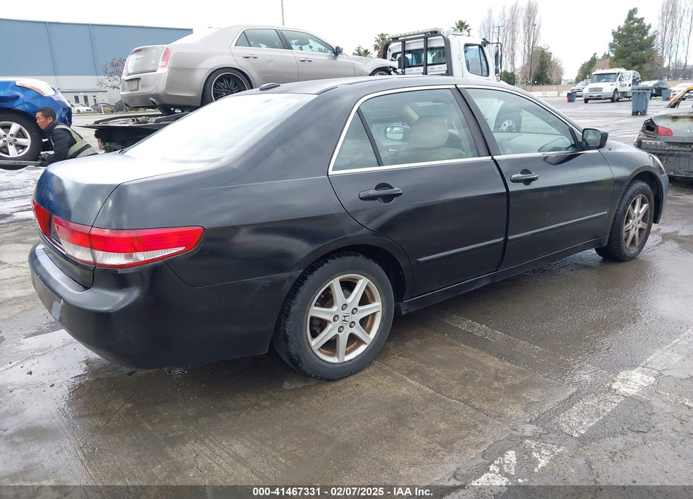 2004 HONDA ACCORD 3.0 EX VIN: 1HGCM66524A054196
