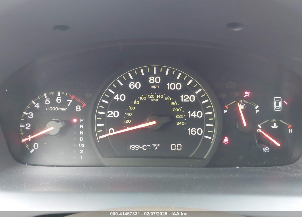 2004 HONDA ACCORD 3.0 EX VIN: 1HGCM66524A054196