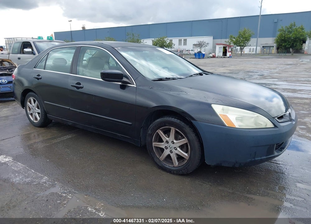 2004 HONDA ACCORD 3.0 EX VIN: 1HGCM66524A054196
