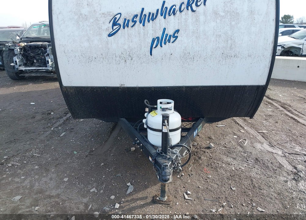 2023 BRAXTON CREEK BUSHWHACKER VIN: 7HFB1KE16P17M0789