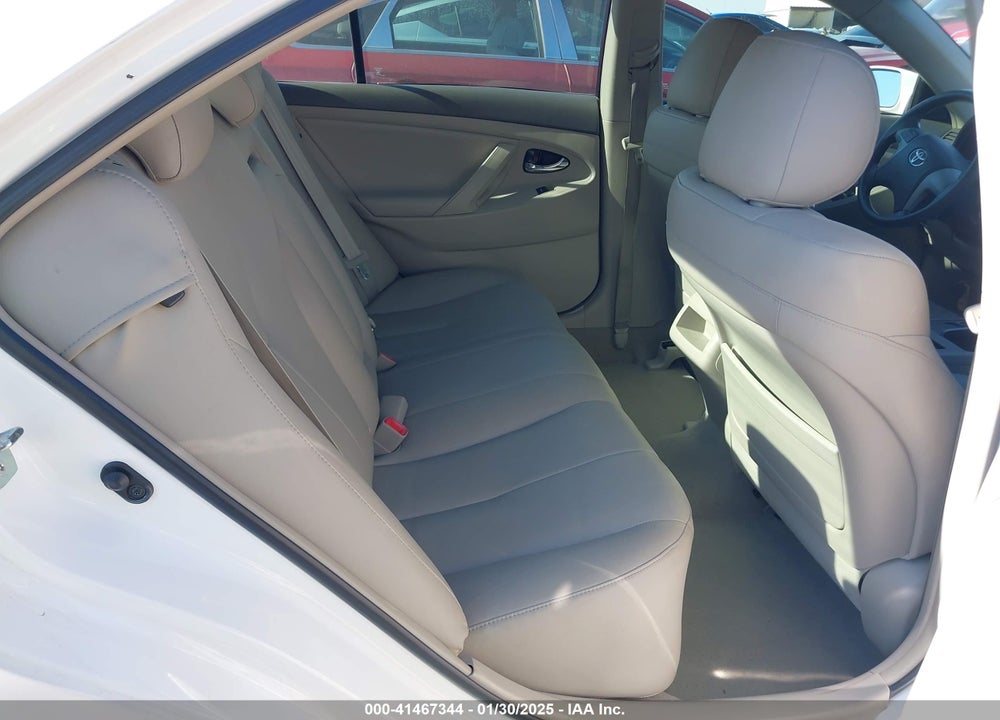 2011 TOYOTA CAMRY LE V6 VIN: 4T1BK3EK2BU622315