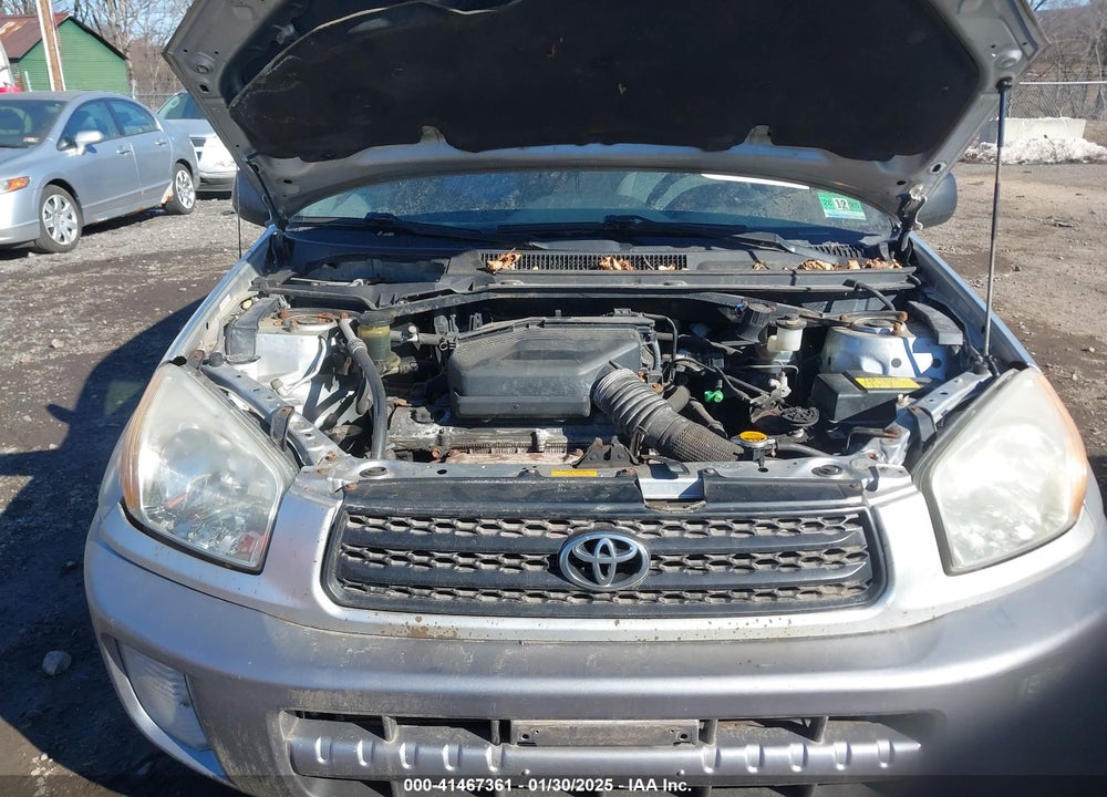 2003 TOYOTA RAV4 VIN: JTEGH20V730117931