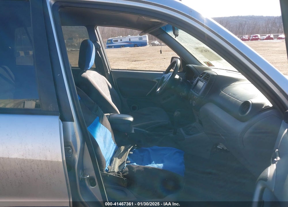 2003 TOYOTA RAV4 VIN: JTEGH20V730117931