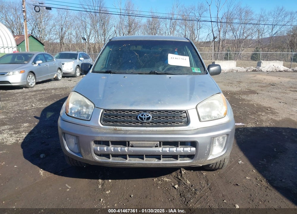 2003 TOYOTA RAV4 VIN: JTEGH20V730117931