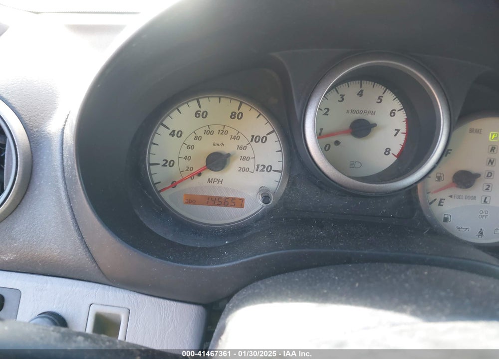 2003 TOYOTA RAV4 VIN: JTEGH20V730117931
