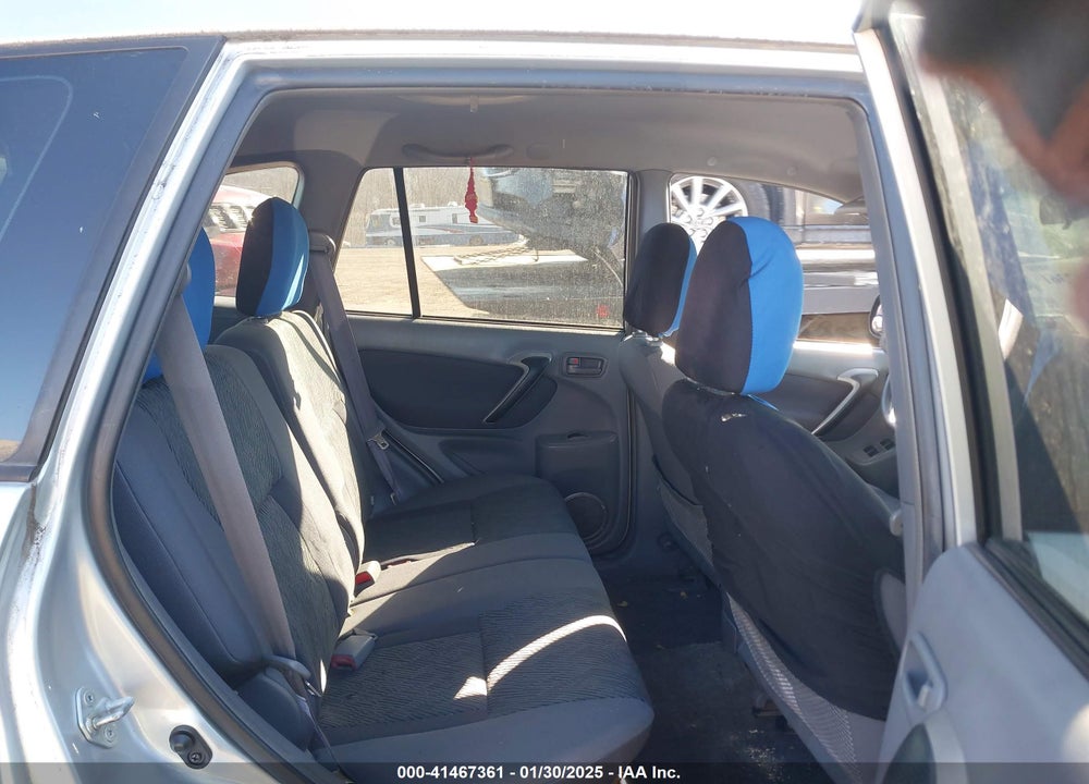 2003 TOYOTA RAV4 VIN: JTEGH20V730117931