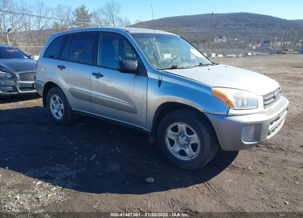 2003 TOYOTA RAV4 VIN: JTEGH20V730117931