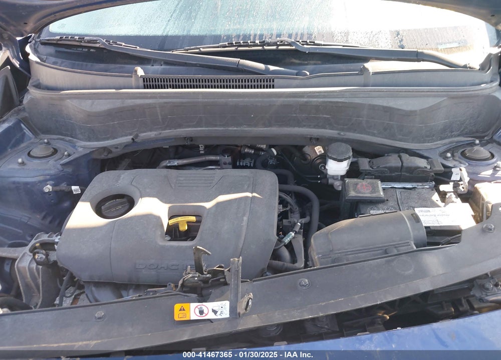 2021 KIA SELTOS S VIN: KNDEU2AA1M7094366