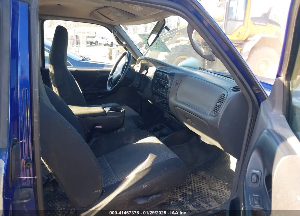 2003 FORD RANGER EDGE/TREMOR/XLT VIN: 1FTYR44V63TA37949