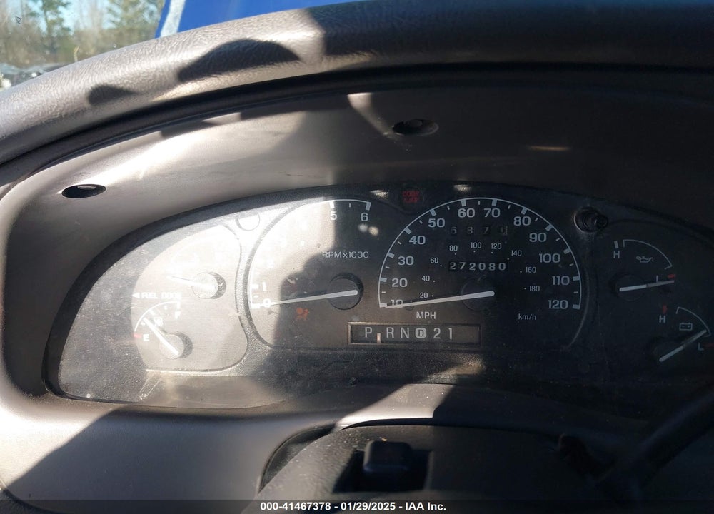 2003 FORD RANGER EDGE/TREMOR/XLT VIN: 1FTYR44V63TA37949