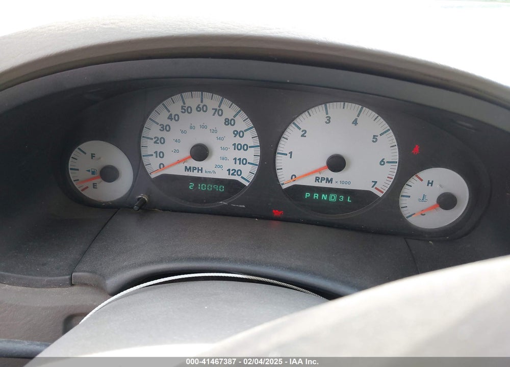 2007 DODGE GRAND CARAVAN SE VIN: 1D4GP24R47B147700