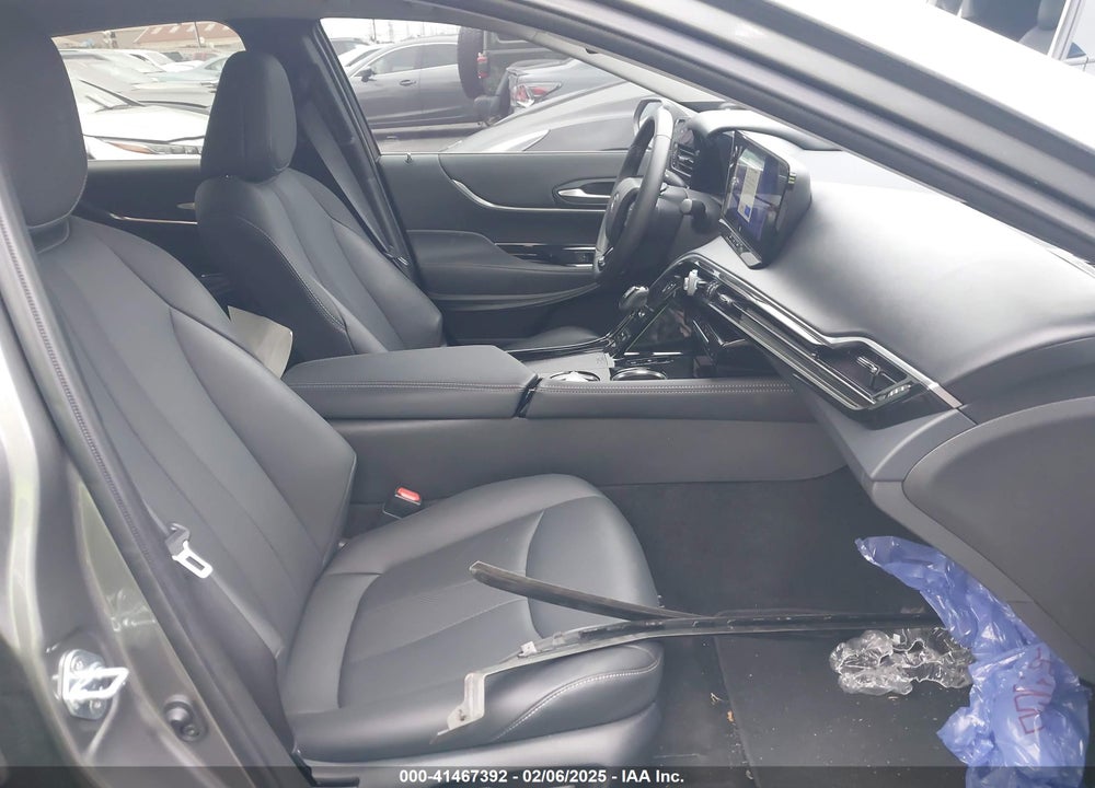 2023 TOYOTA MIRAI VIN: JTDAAAAA9PA008469