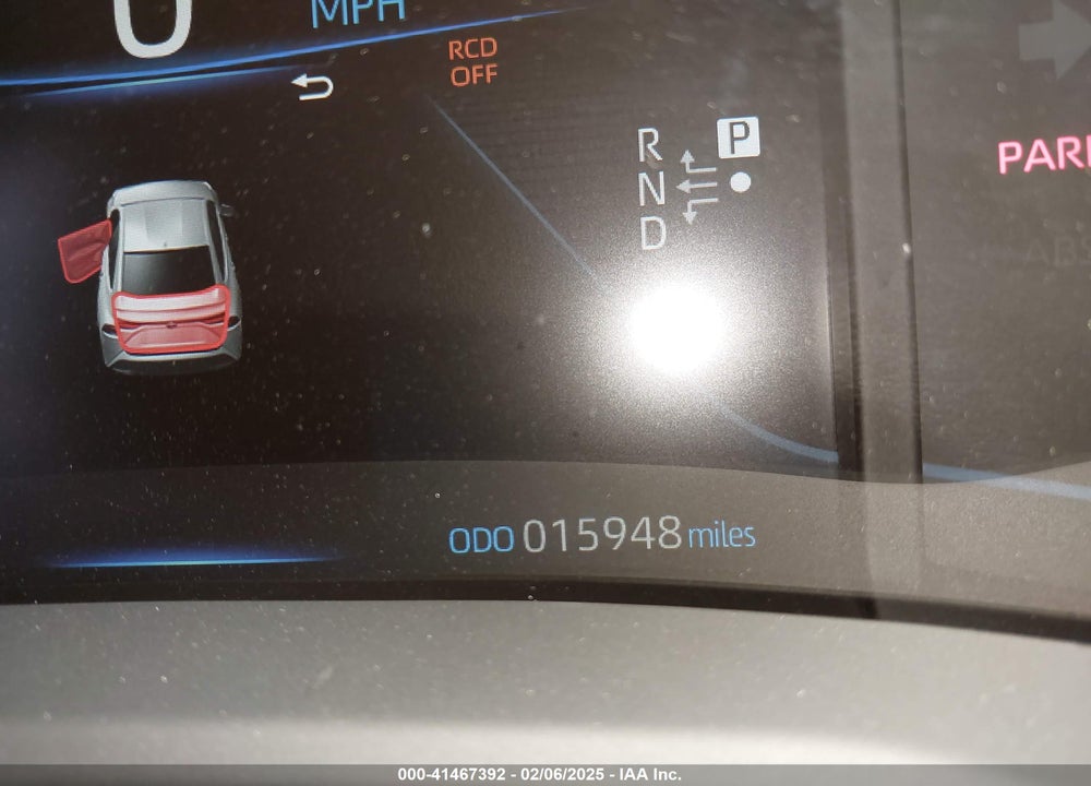 2023 TOYOTA MIRAI VIN: JTDAAAAA9PA008469