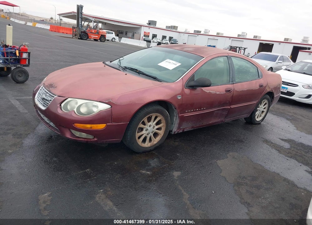 1999 CHRYSLER 300M VIN: 2C3HE66G6XH827295