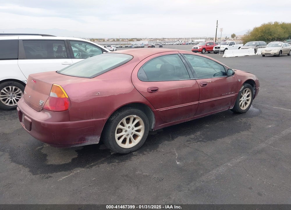 1999 CHRYSLER 300M VIN: 2C3HE66G6XH827295
