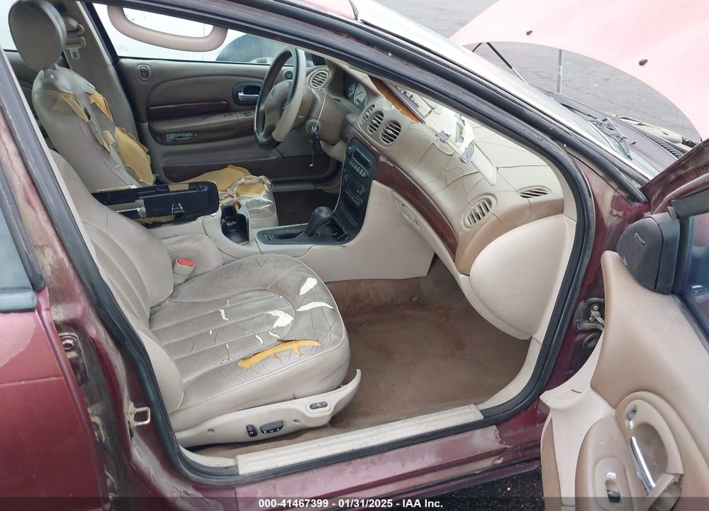 1999 CHRYSLER 300M VIN: 2C3HE66G6XH827295