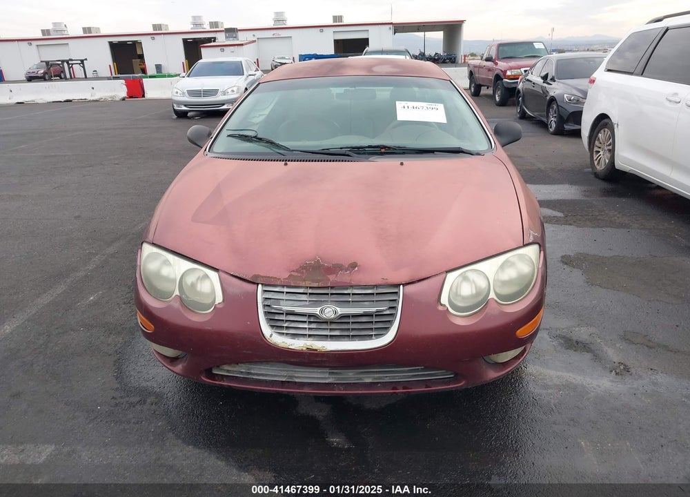 1999 CHRYSLER 300M VIN: 2C3HE66G6XH827295