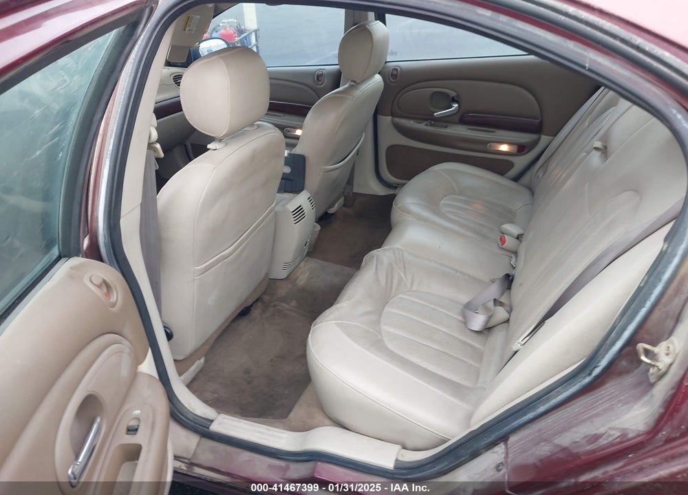 1999 CHRYSLER 300M VIN: 2C3HE66G6XH827295