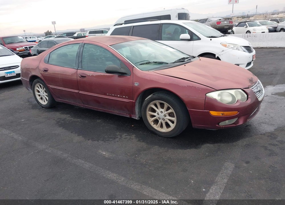 1999 CHRYSLER 300M VIN: 2C3HE66G6XH827295