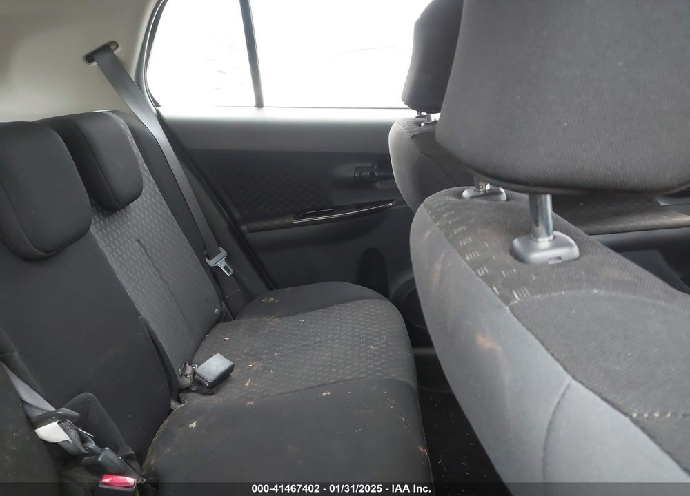 2009 SCION XD VIN: JTKKU10489J049825
